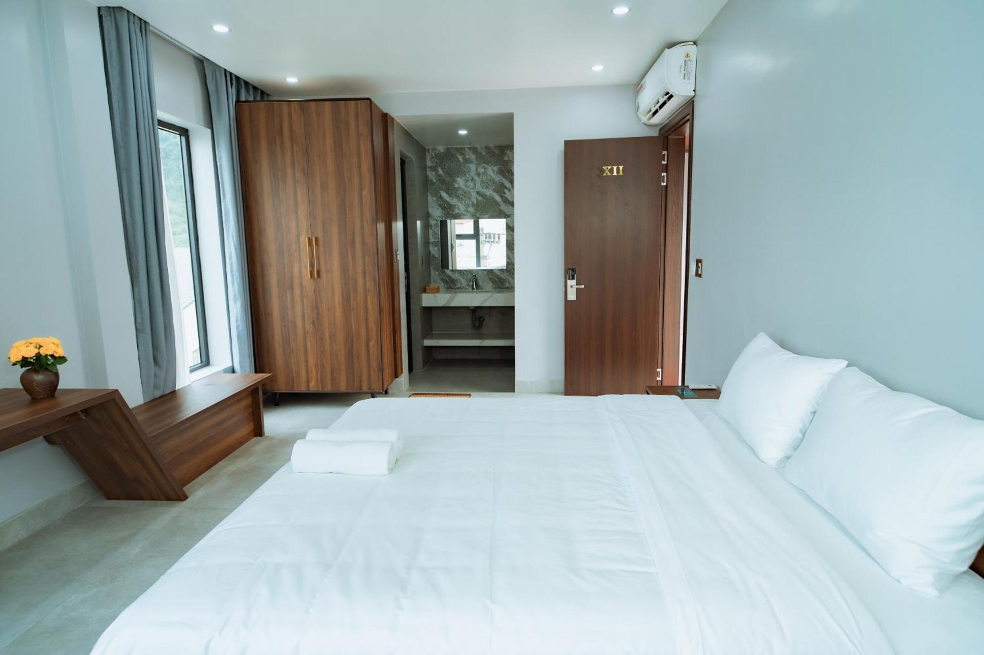 Celia Boutique Hotel Phong Nha Buitenkant foto