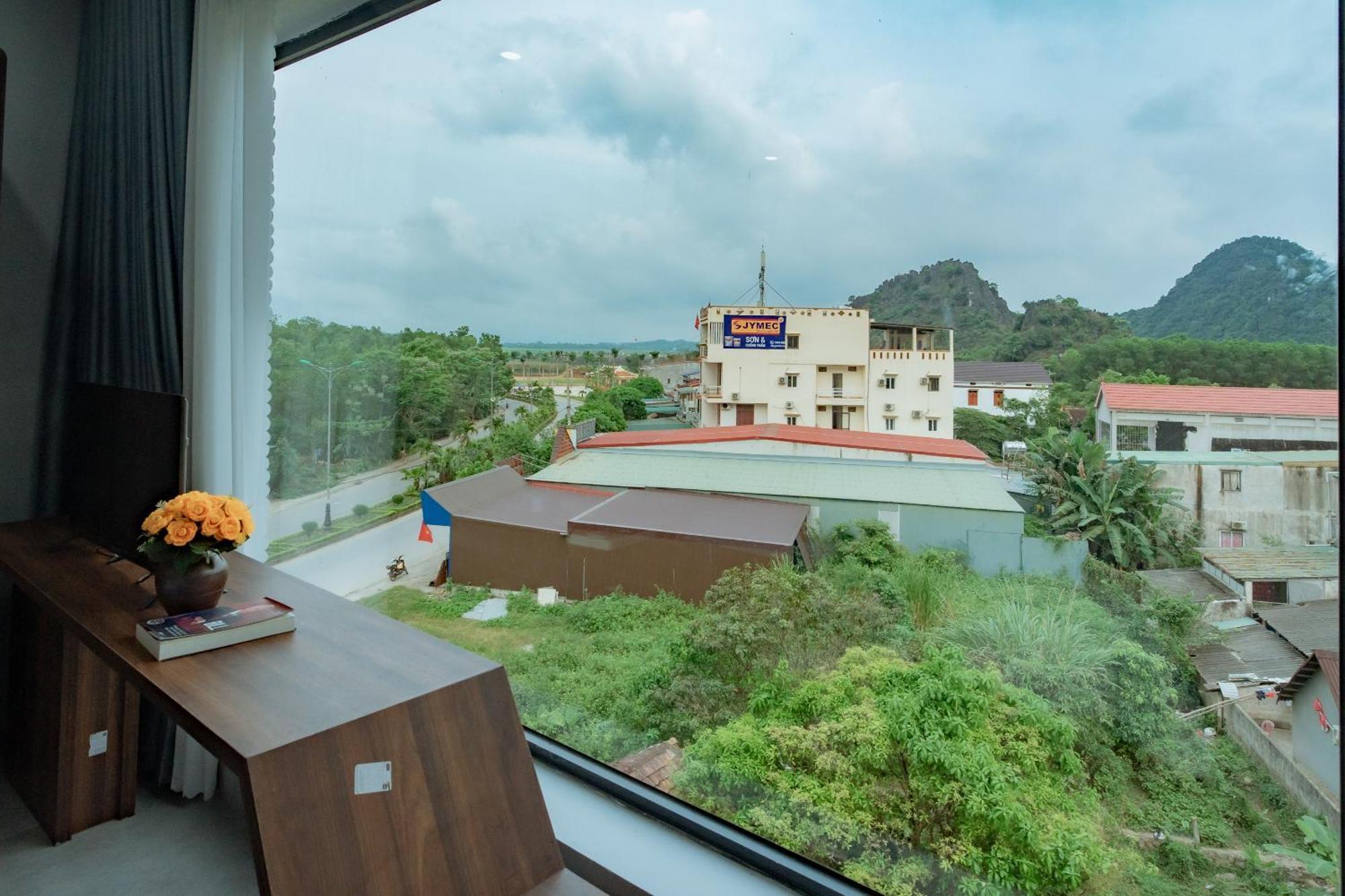 Celia Boutique Hotel Phong Nha Buitenkant foto