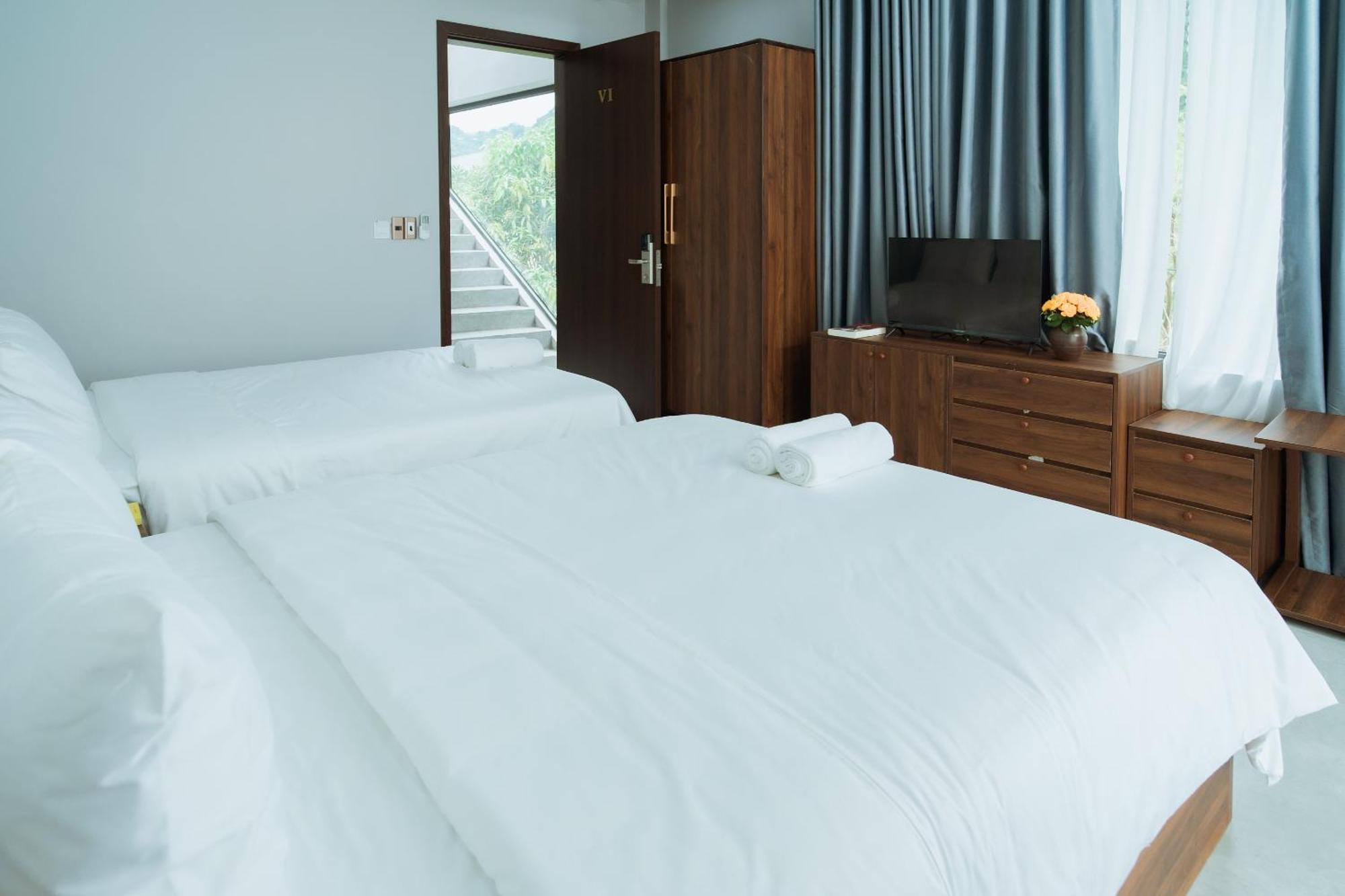 Celia Boutique Hotel Phong Nha Buitenkant foto