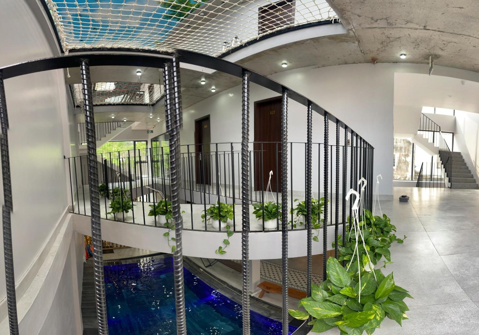 Celia Boutique Hotel Phong Nha Buitenkant foto
