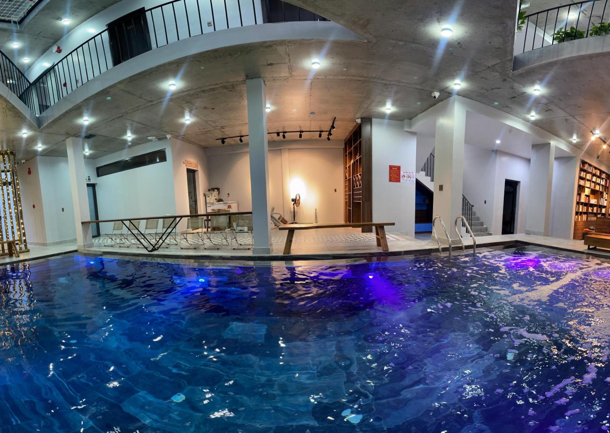Celia Boutique Hotel Phong Nha Buitenkant foto