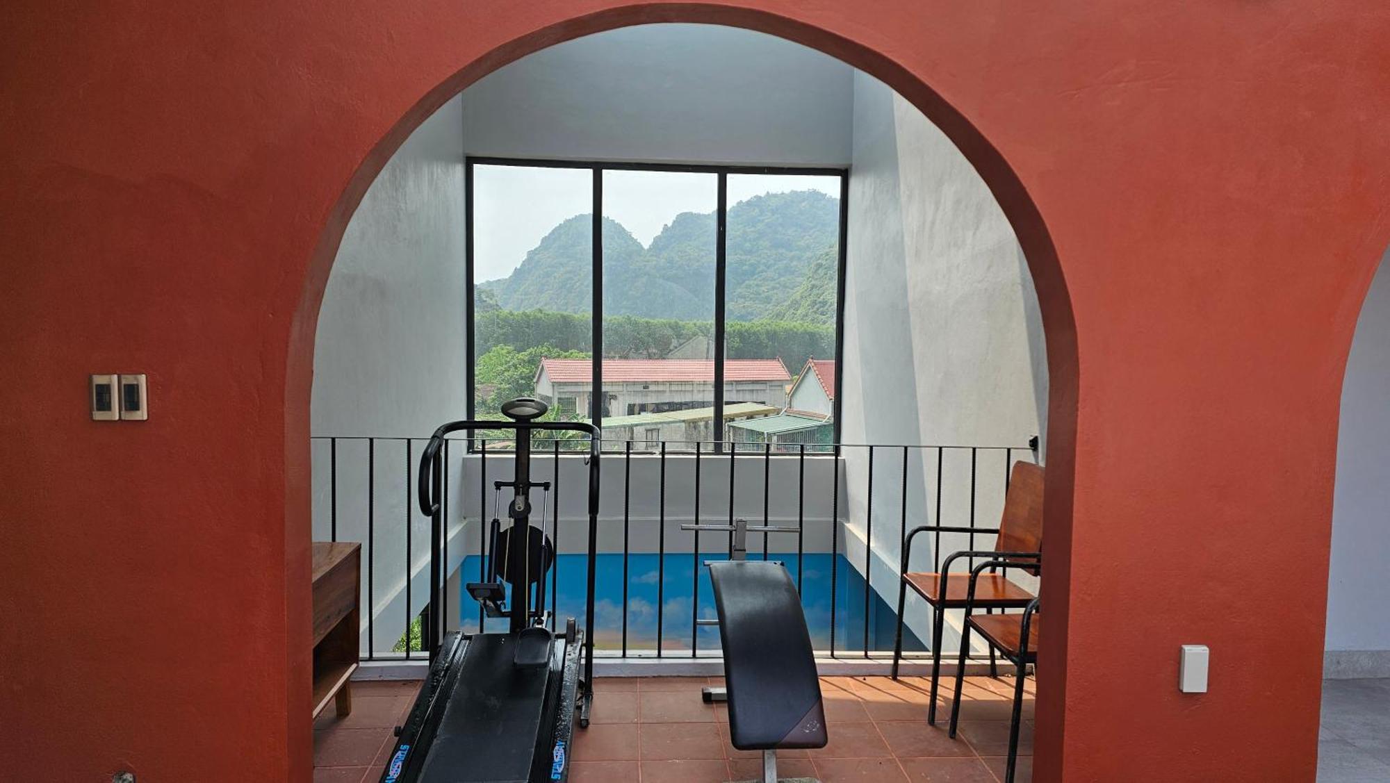 Celia Boutique Hotel Phong Nha Buitenkant foto