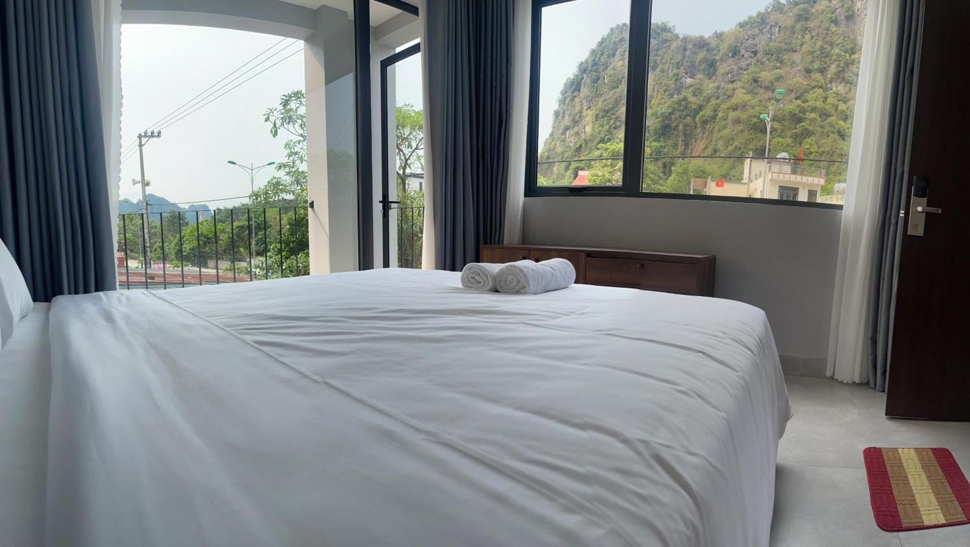 Celia Boutique Hotel Phong Nha Kamer foto