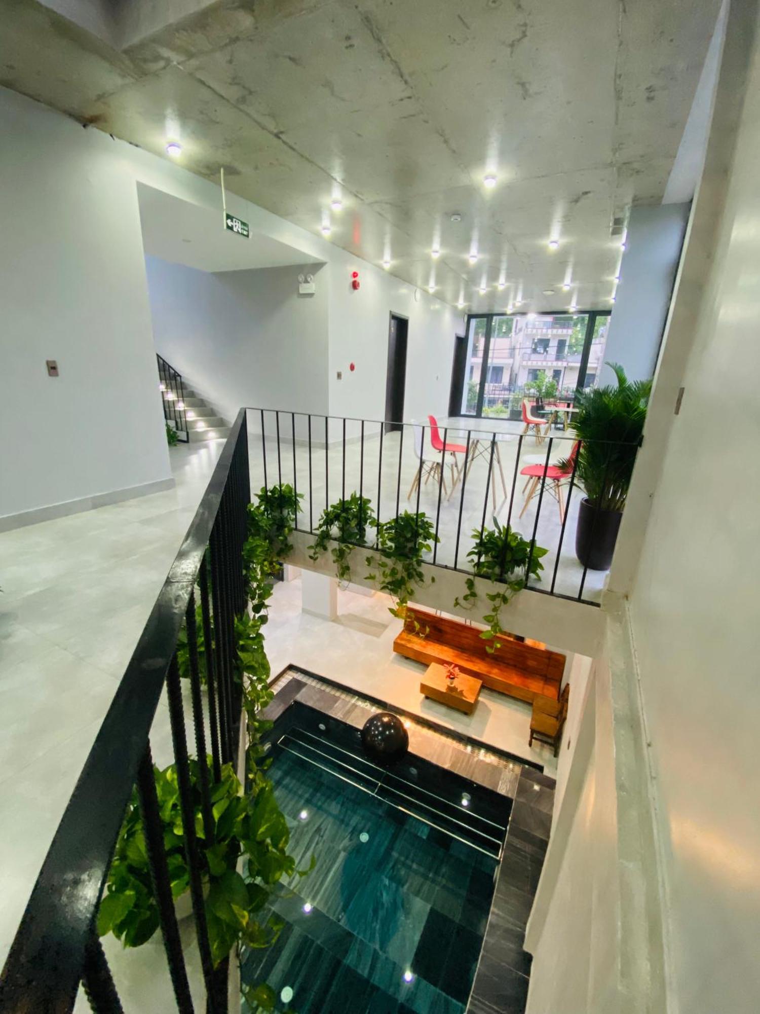 Celia Boutique Hotel Phong Nha Buitenkant foto