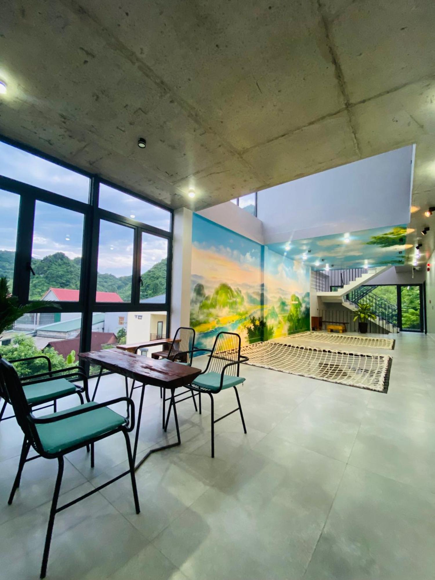 Celia Boutique Hotel Phong Nha Buitenkant foto
