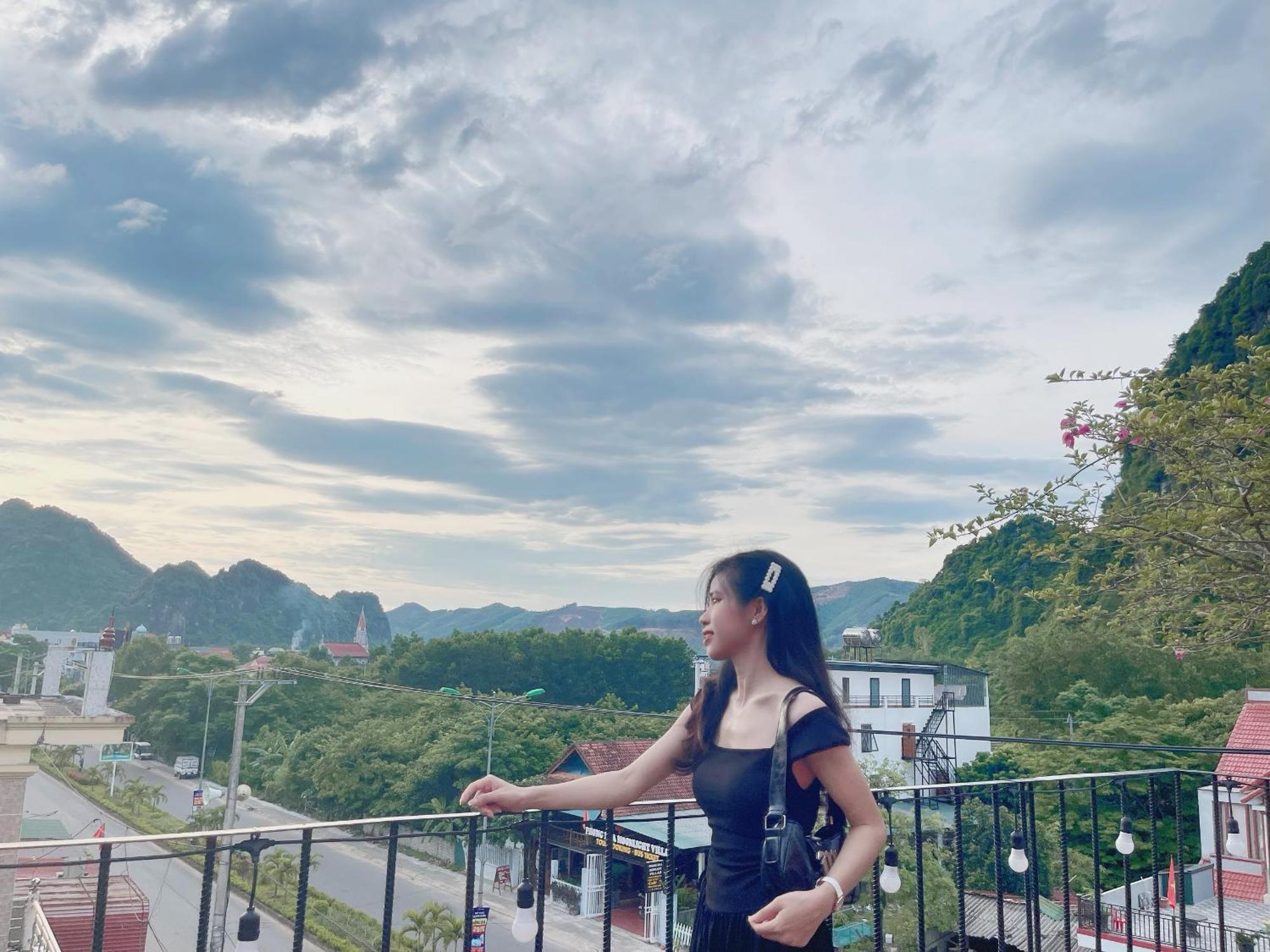 Celia Boutique Hotel Phong Nha Buitenkant foto