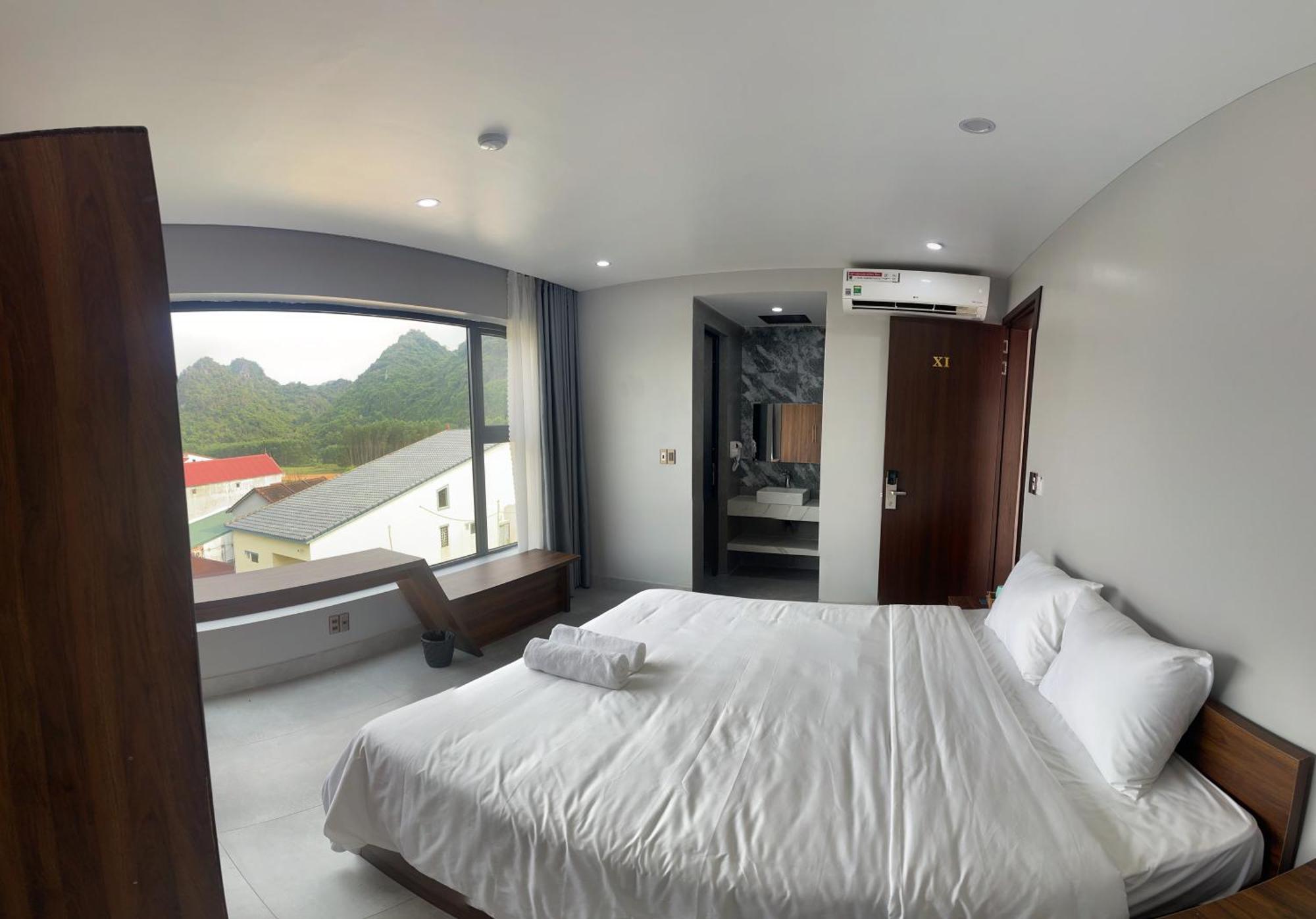 Celia Boutique Hotel Phong Nha Kamer foto
