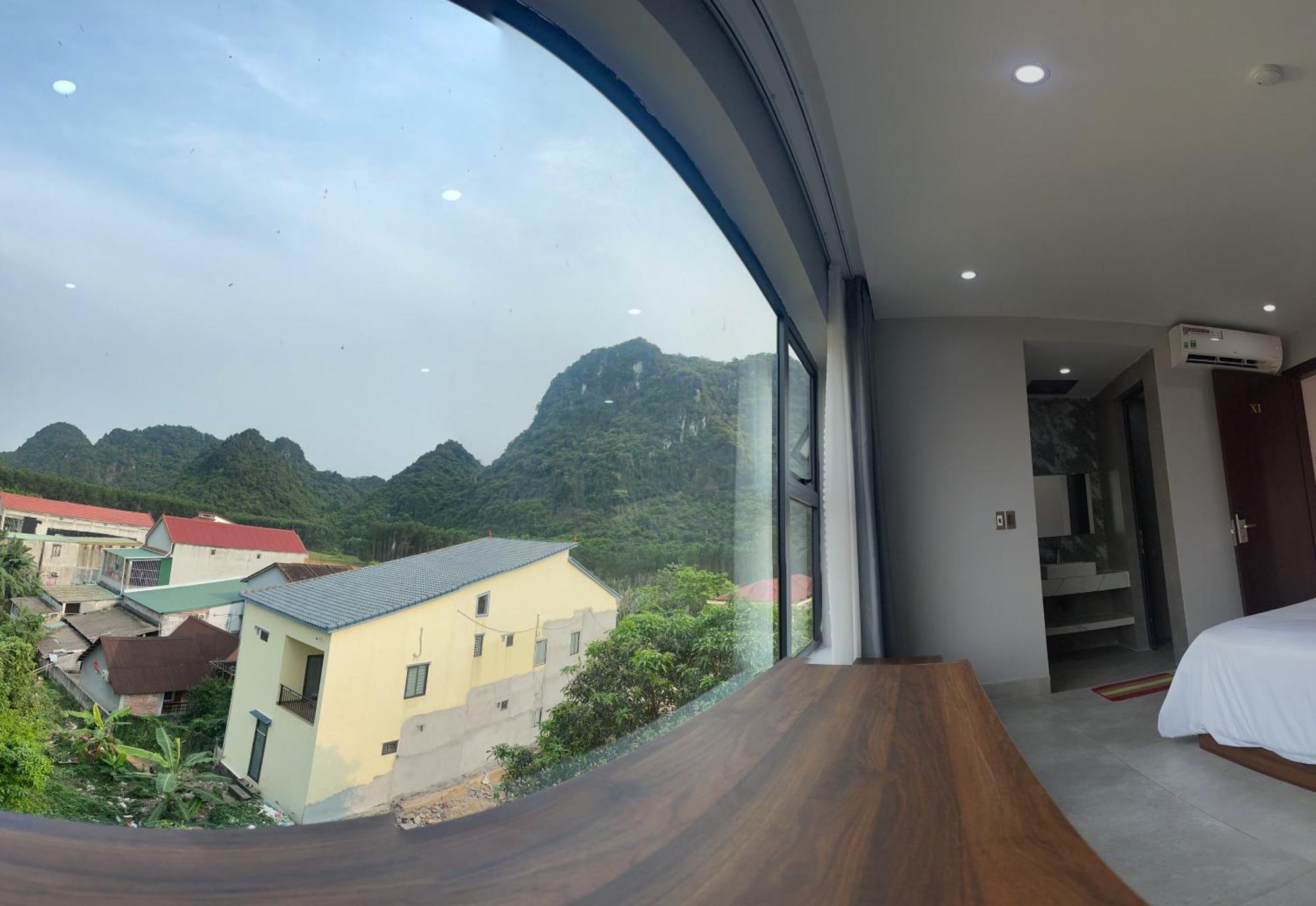 Celia Boutique Hotel Phong Nha Kamer foto