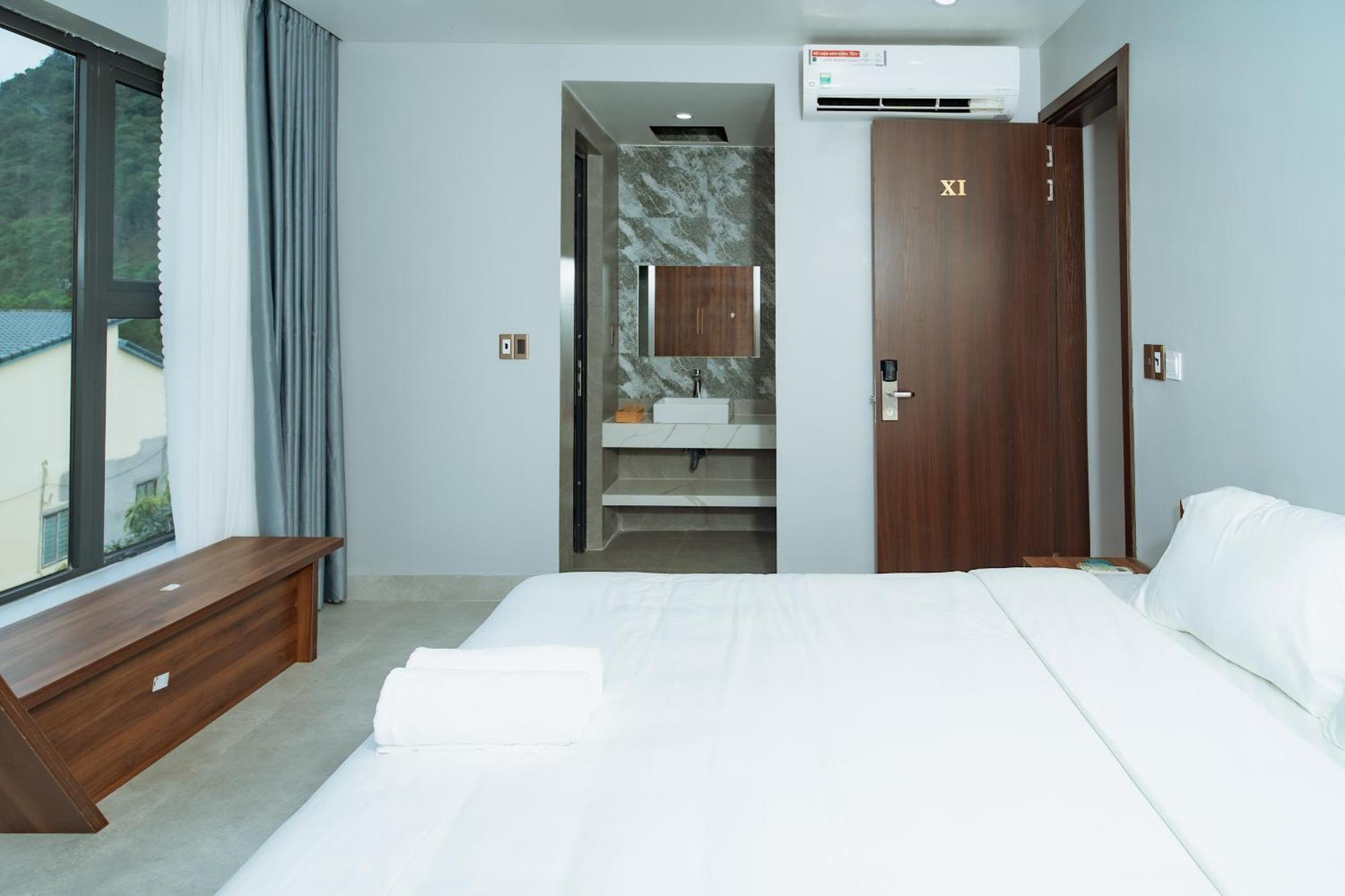 Celia Boutique Hotel Phong Nha Kamer foto