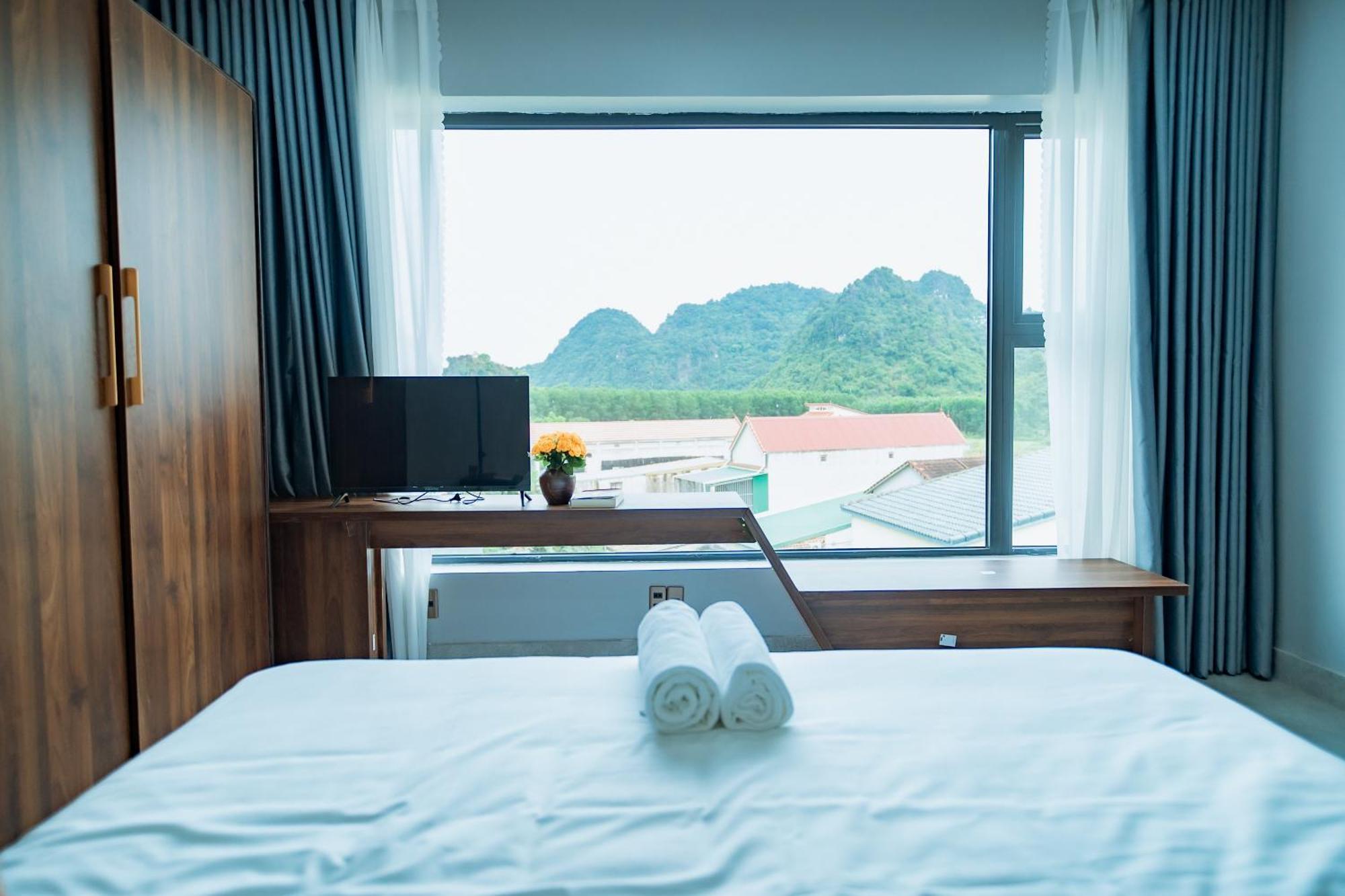 Celia Boutique Hotel Phong Nha Kamer foto