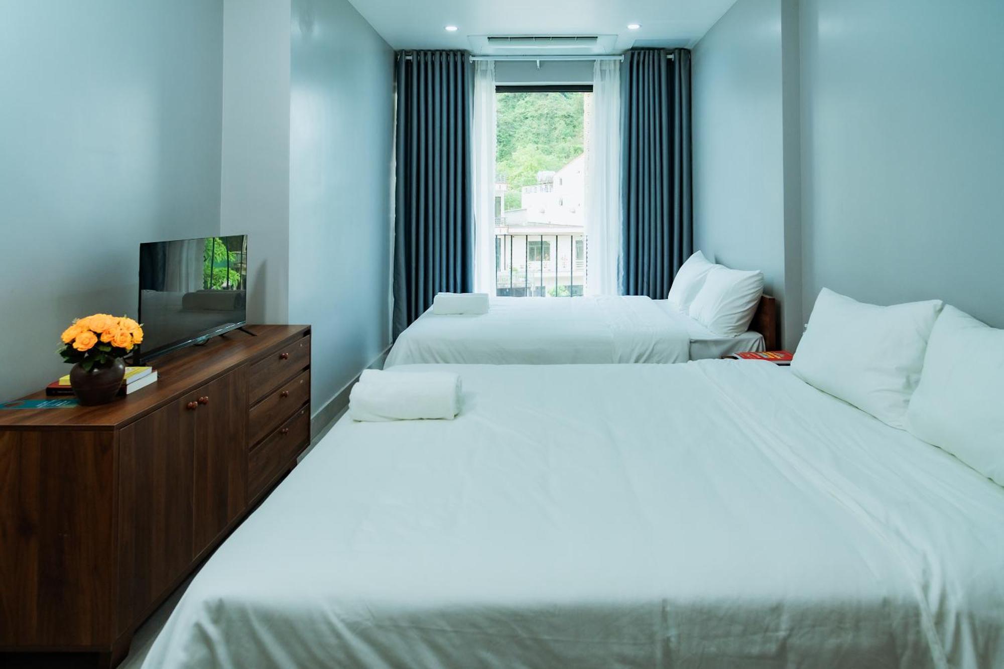 Celia Boutique Hotel Phong Nha Kamer foto