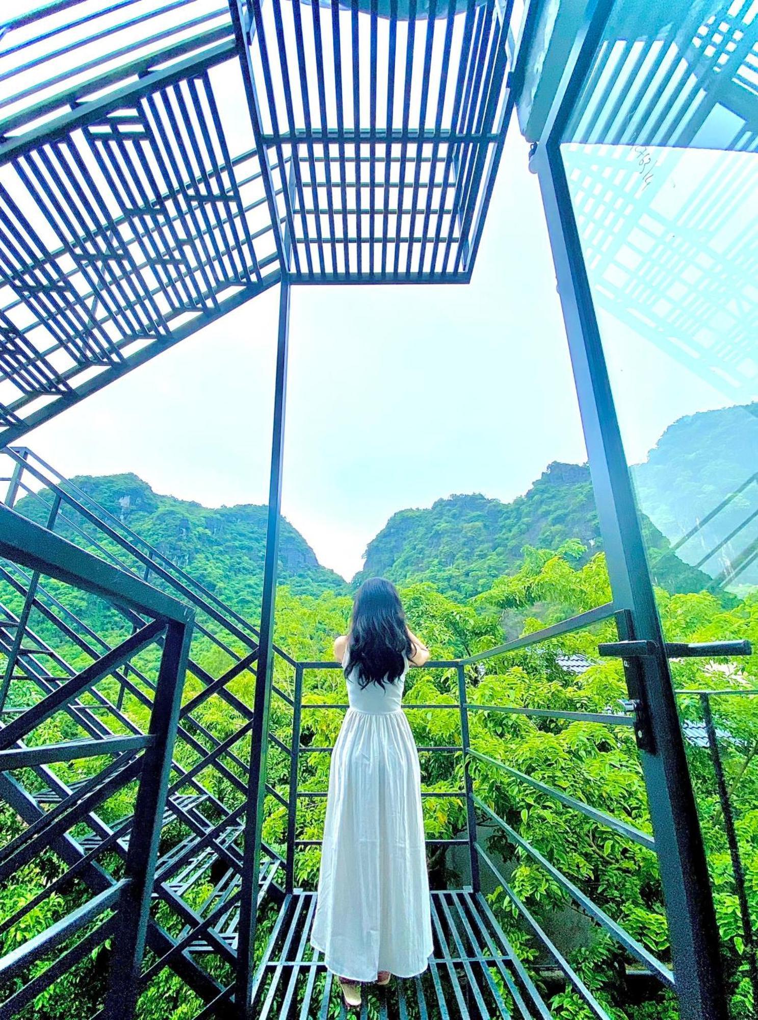 Celia Boutique Hotel Phong Nha Buitenkant foto