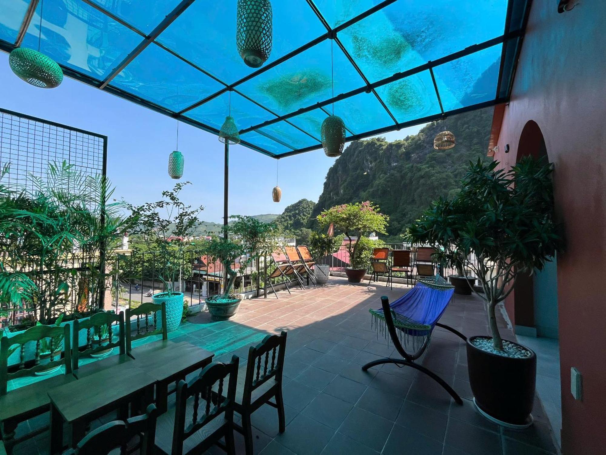 Celia Boutique Hotel Phong Nha Buitenkant foto