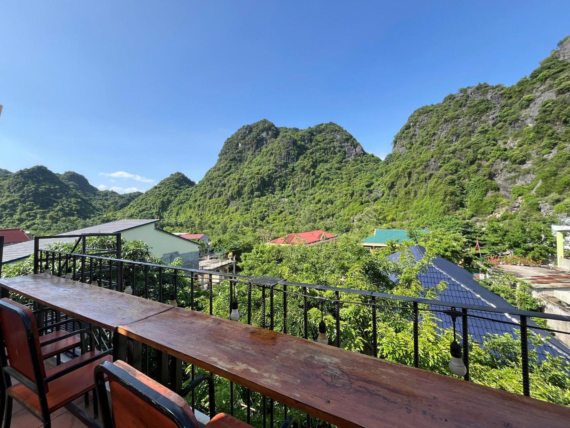 Celia Boutique Hotel Phong Nha Buitenkant foto