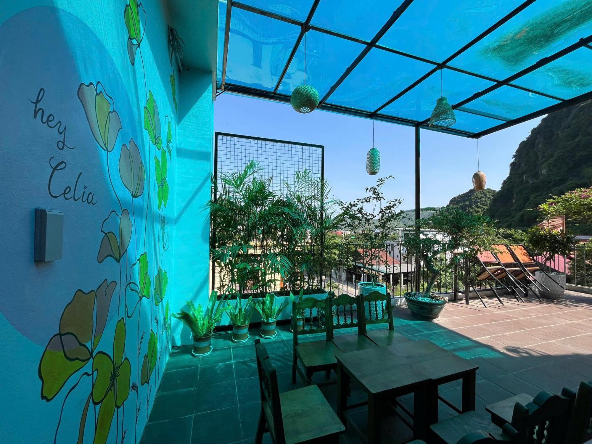 Celia Boutique Hotel Phong Nha Buitenkant foto
