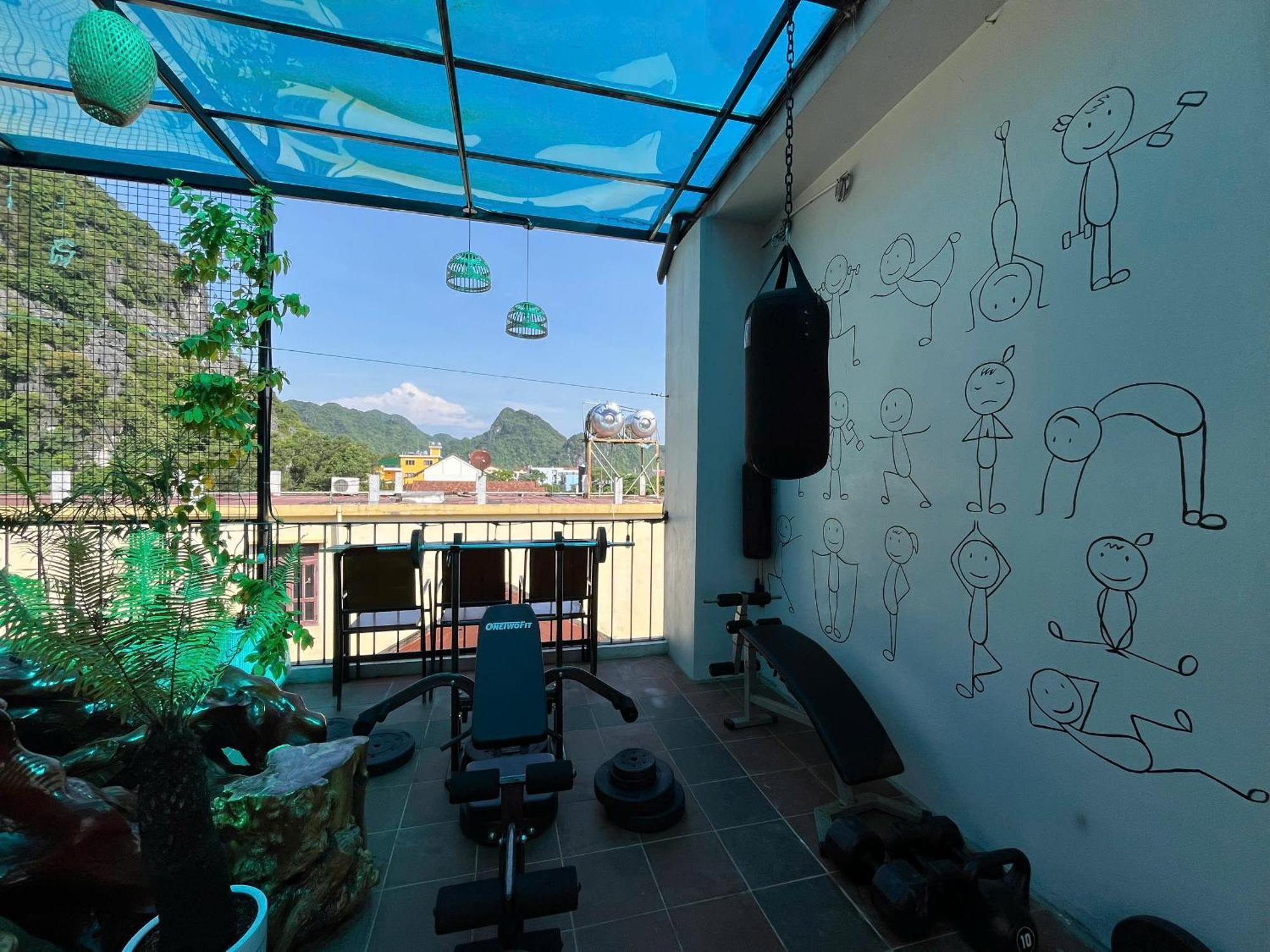 Celia Boutique Hotel Phong Nha Buitenkant foto