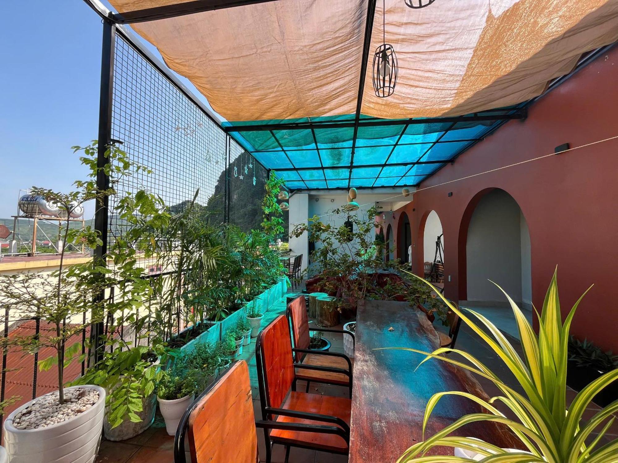 Celia Boutique Hotel Phong Nha Buitenkant foto