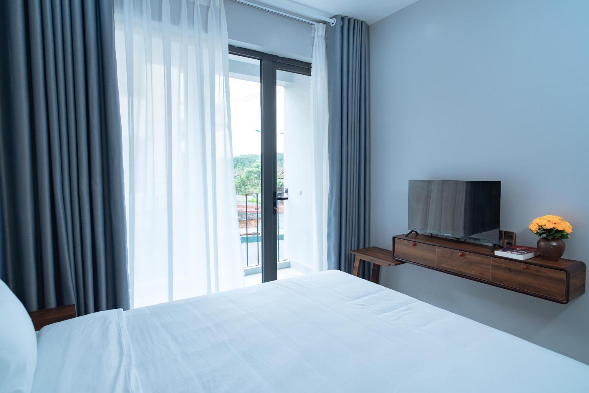Celia Boutique Hotel Phong Nha Buitenkant foto